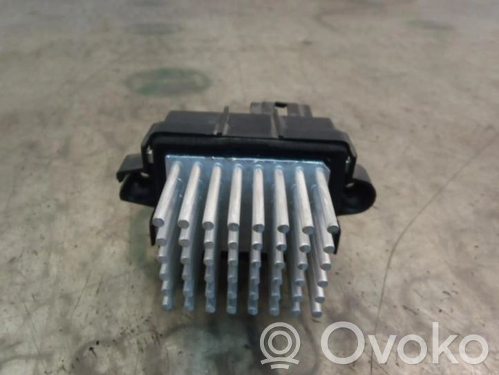 Opel Astra H Heater blower motor/fan resistor, 17.87 € | RRR