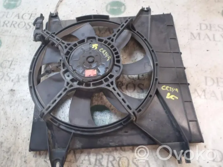 Hyundai Atos Prime Ventilatore di raffreddamento elettrico del radiatore 