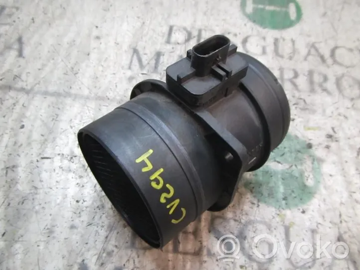 Volkswagen Touran II Mass air flow meter 03L906461A