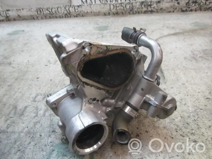 Renault Megane III EGR-venttiili 8200846454