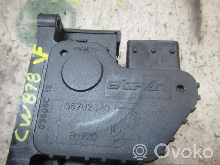 Opel Corsa D Beschleunigungssensor Gaspedalsensor 