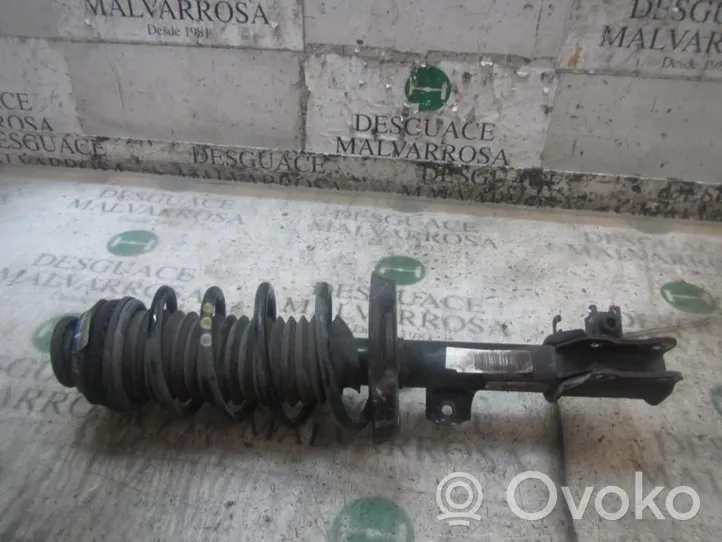 Fiat Grande Punto Ammortizzatore anteriore con molla elicoidale 51796546