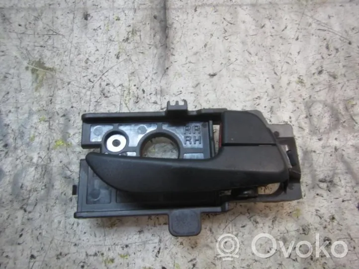 Hyundai i10 Maniglia interna per portiera posteriore 83620B9000PYN