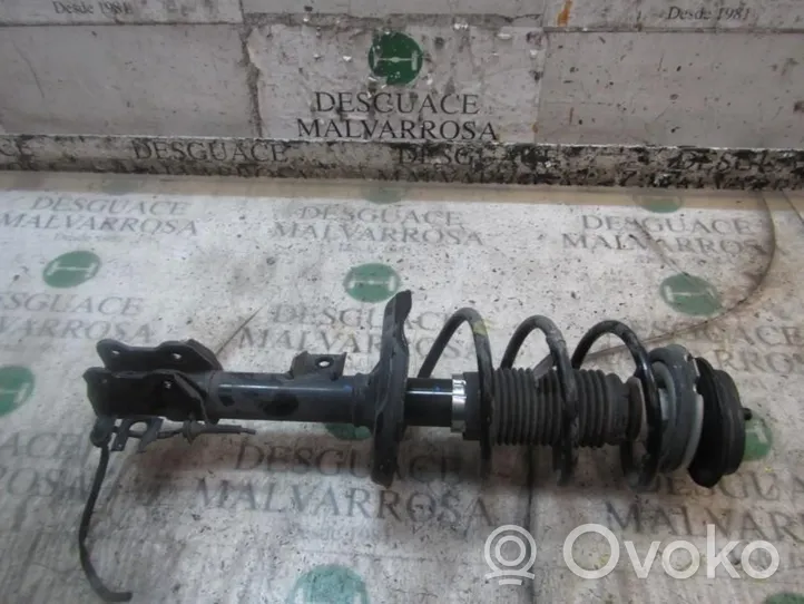 Ford Ka Front shock absorber with coil spring 