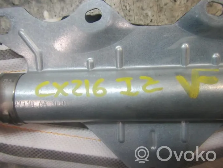 Seat Exeo (3R) Poduszka powietrzna Airbag drzwi przednich 3R5880741