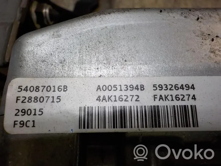 Ford Ecosport Ohjauspyörän akseli 2113304