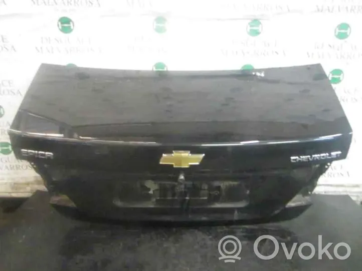 Chevrolet Epica Pokrywa przednia / Maska silnika 96636633