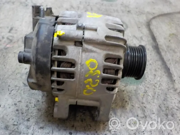 Ford Transit Custom Alternator 