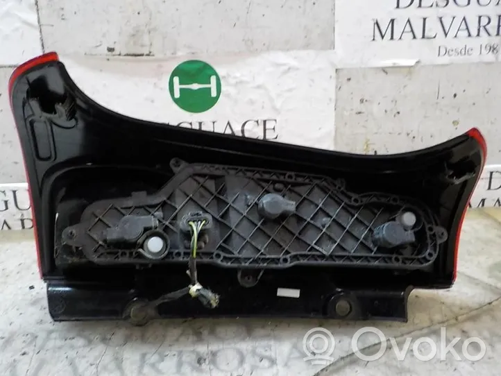 Fiat Panda III Ampoule, feu stop / feu arrière 51843642