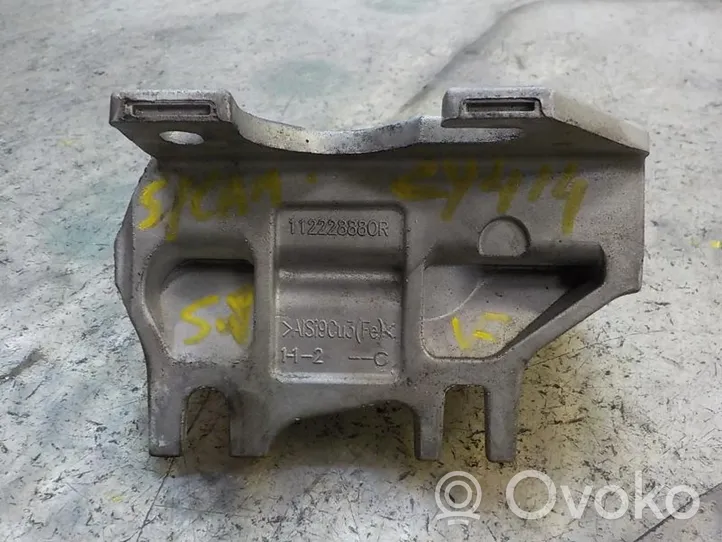 Dacia Duster Supporto della scatola del cambio 112228880R