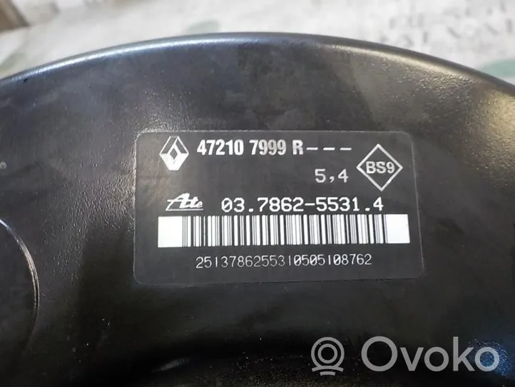 Dacia Lodgy Valvola di pressione Servotronic sterzo idraulico 472108624R