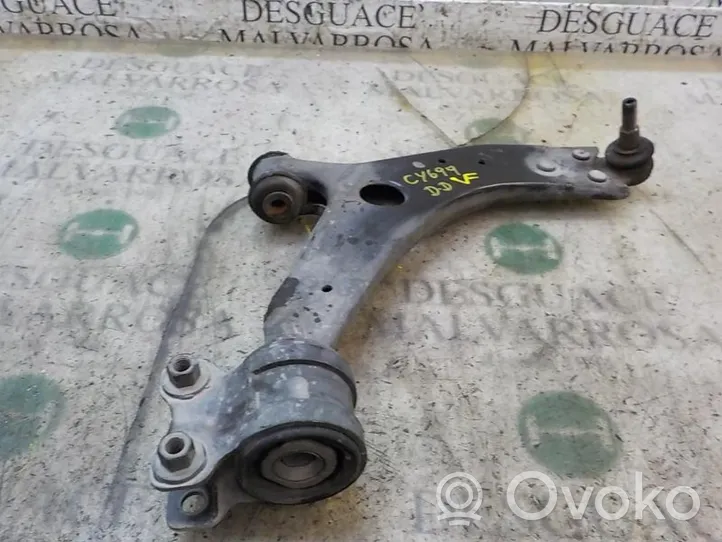 Ford C-MAX I Triangle bras de suspension inférieur avant 1570284