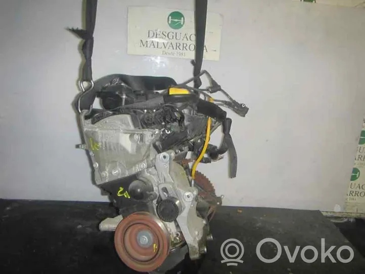 Renault Twingo II Moottori 7701067571