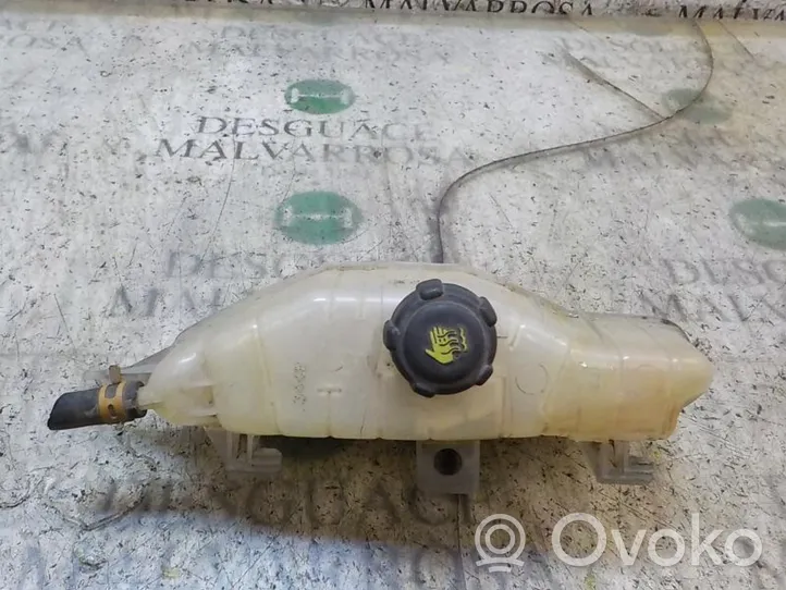 Renault Clio III Vase d'expansion de carburant 