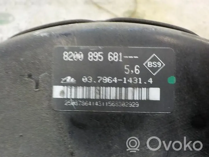 Renault Clio III Valvola di pressione Servotronic sterzo idraulico 472101465R