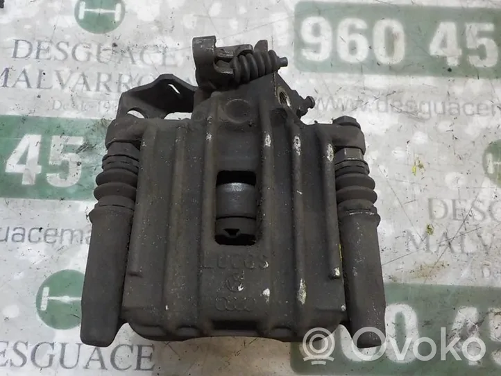 Seat Toledo IV (NH) Supporto della pinza del freno posteriore 6R0615424