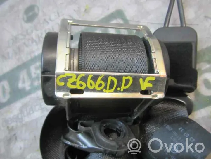 Opel Corsa D Ceinture de sécurité avant 