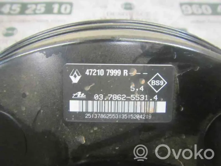 Dacia Lodgy Valvola di pressione Servotronic sterzo idraulico 472108624R