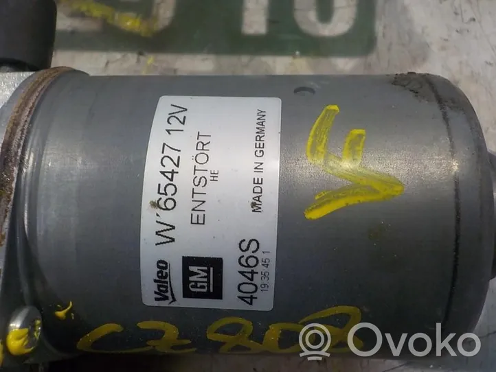 Opel Corsa E Wiper motor 