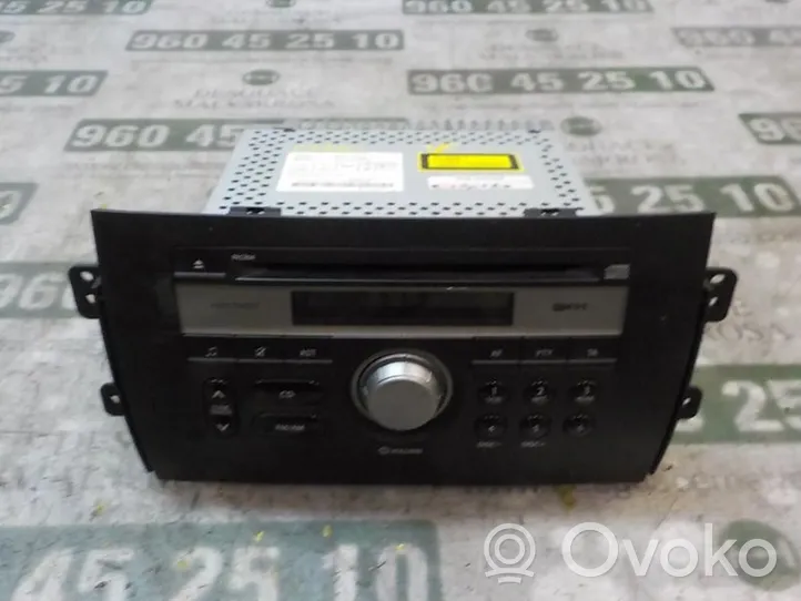 Fiat Sedici Centralina Audio Hi-fi 71747508