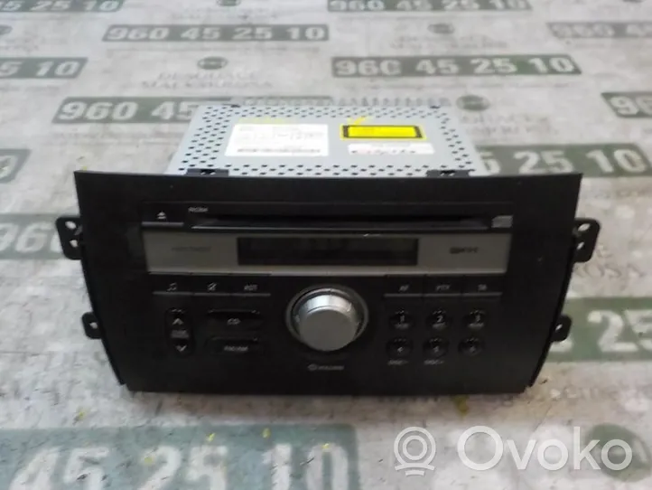 Fiat Sedici Hi-Fi-äänentoistojärjestelmä 71747508