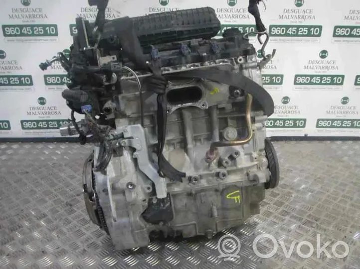 Honda CR-Z Moottori 10002RTWE00