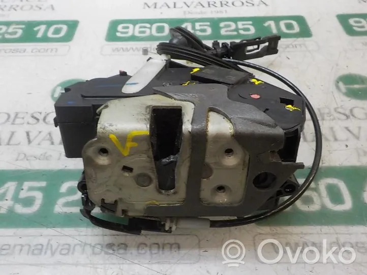 Ford Fiesta Zamek drzwi przednich 2048282