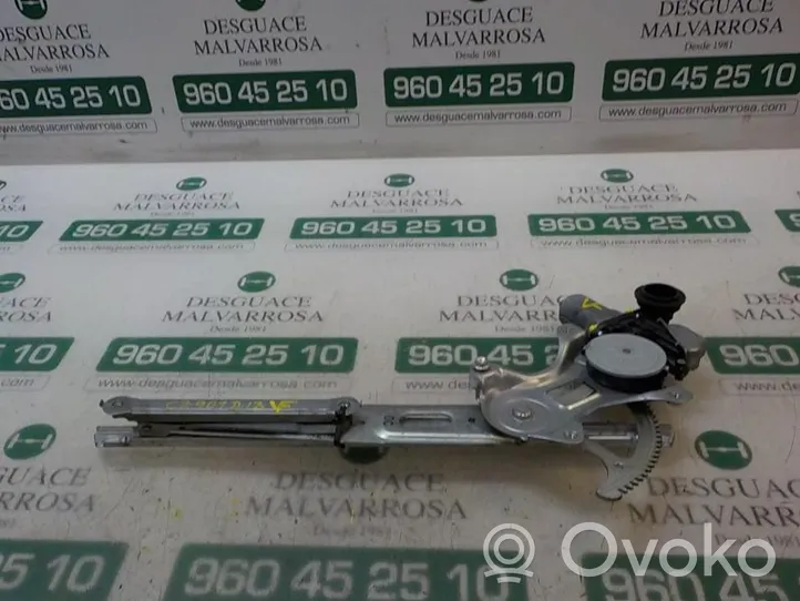 Toyota RAV 4 (XA30) Manualny podnośnik szyby drzwi przednich 6980230280