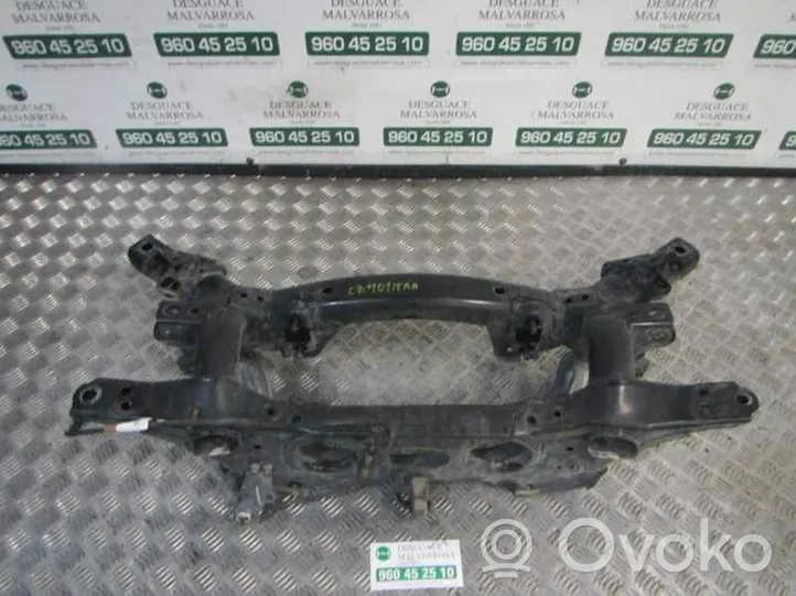 Toyota RAV 4 (XA30) Aizmugurējais tilts 5120642063