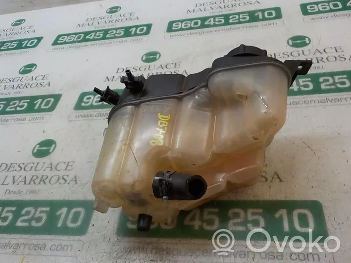 Ford Mondeo MK IV Vaso di espansione carburante 