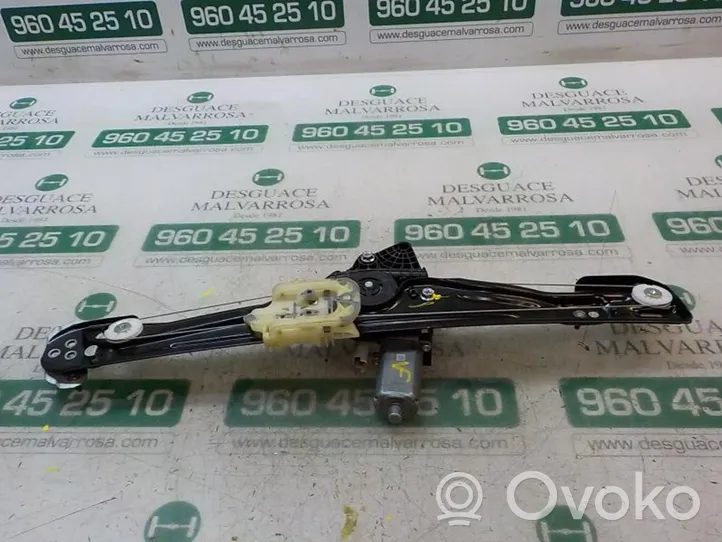 Citroen C3 Aircross Alzacristalli manuale della portiera anteriore YQ00112580