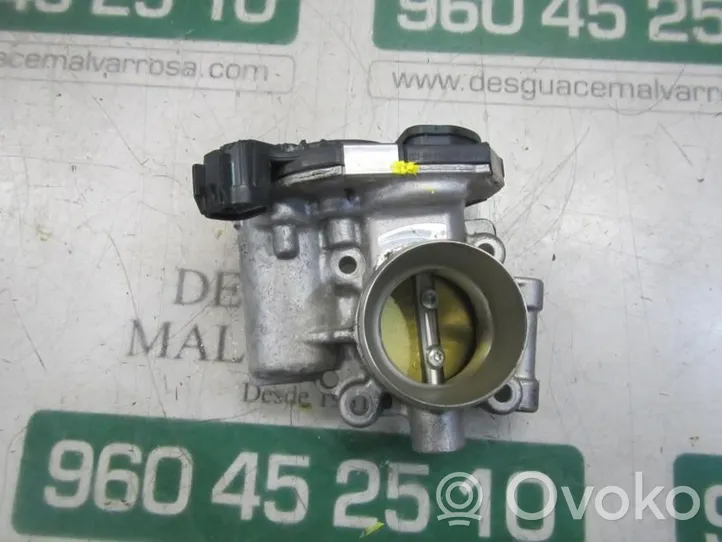 Opel Mokka X Throttle body valve 55565489