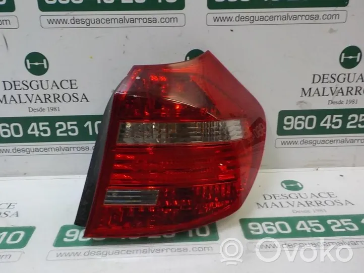 BMW 1 E81 E87 Lampada fanale posteriore 63217164956