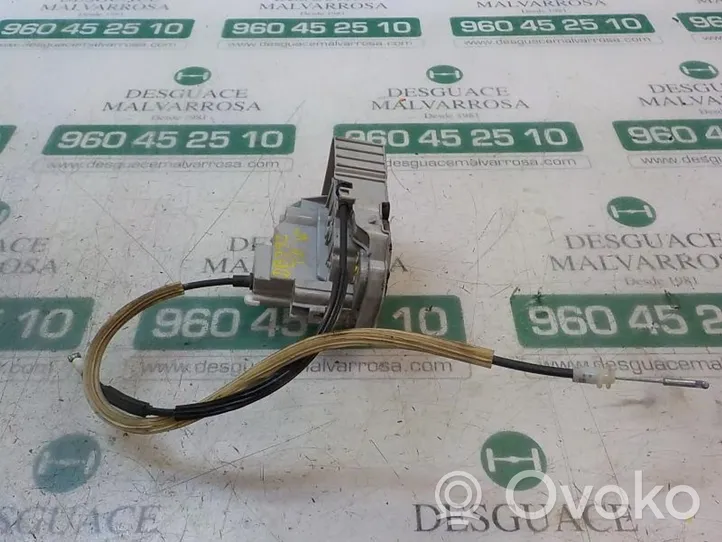 Fiat Bravo Rear door lock 