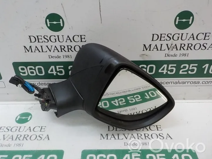 Renault Clio IV Elektryczne lusterko boczne drzwi przednich 963016226R