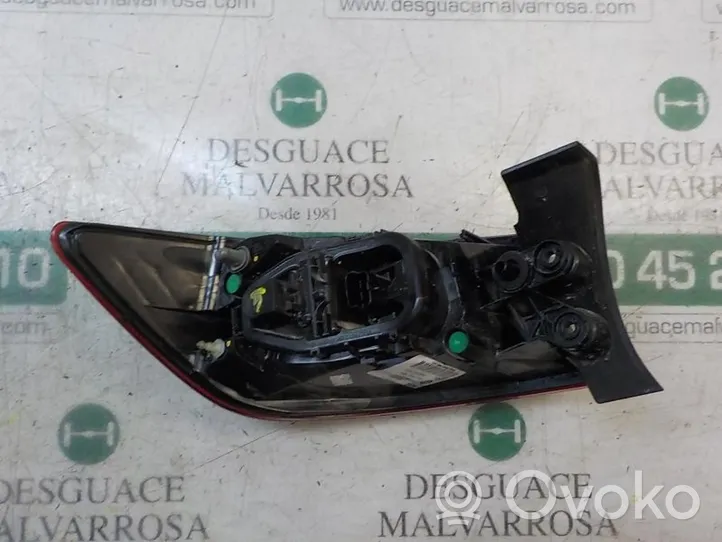 Renault Clio IV Żarówka lampy tylnej 265509846R