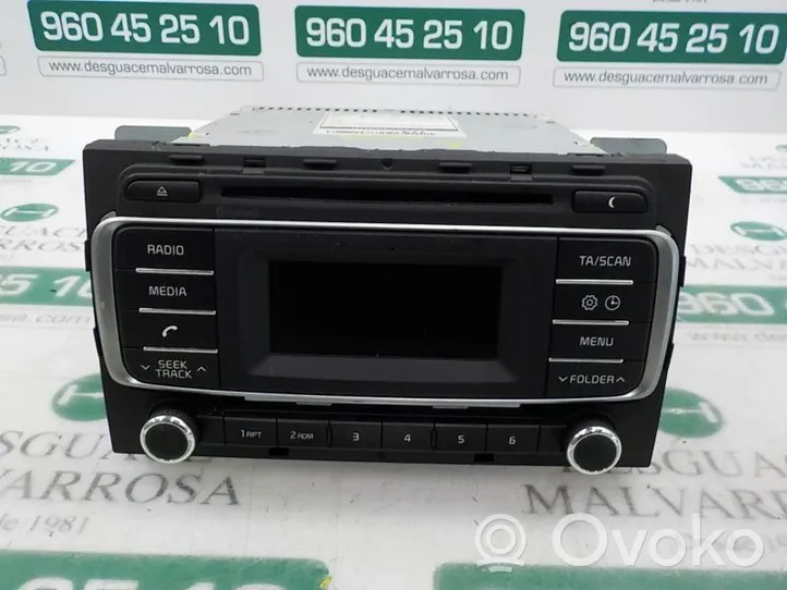 KIA Rio Centralina Audio Hi-fi 961701W770CA