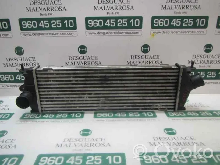 Renault Trafic II (X83) Intercooler radiator 