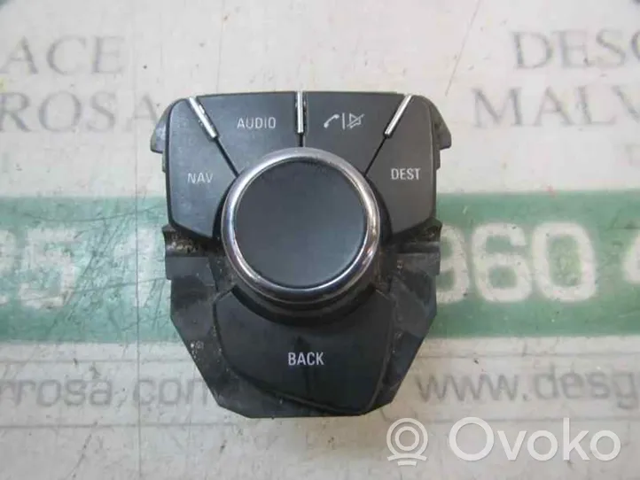 Opel Insignia A Multifunctional control switch/knob 13310066