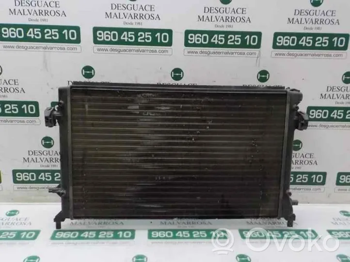 Volkswagen Eos Radiateur de refroidissement 