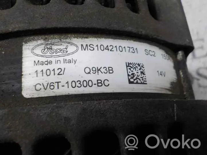 Ford Focus C-MAX Alternator 1940809