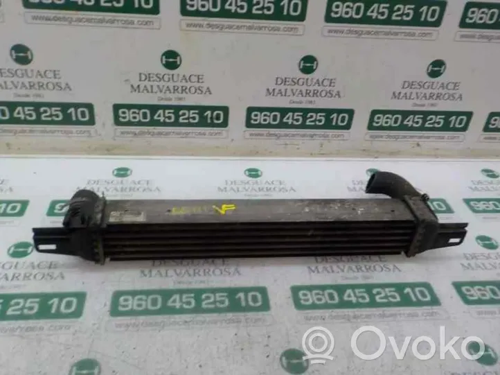 Fiat Fiorino Intercooler radiator 