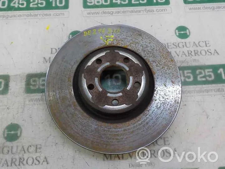 Ford Kuga II Front brake disc 1770767