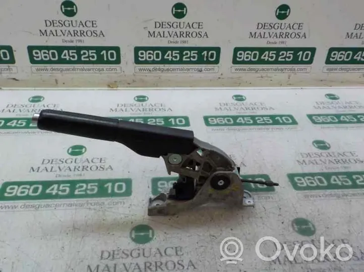 Volkswagen Eos Hand brake release handle 1K0711303M3Q7