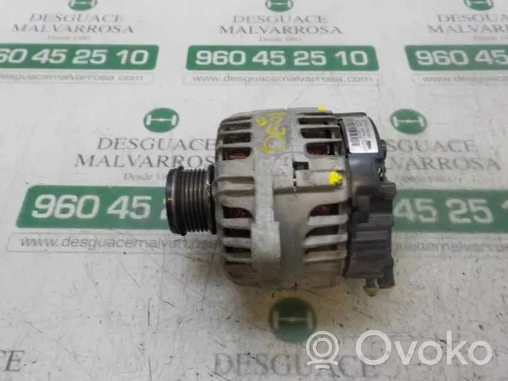 Opel Astra H Alternator 13502581