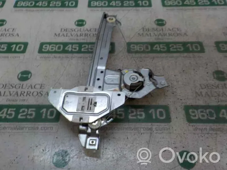 Citroen C3 Pluriel Alzacristalli della portiera posteriore con motorino 9224G3