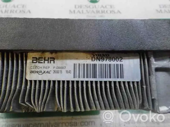 Volvo XC60 Filtro essiccatore aria condizionata (A/C) 31436487