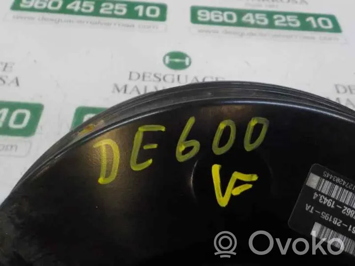 Ford Focus C-MAX Valvola di pressione Servotronic sterzo idraulico 2258870