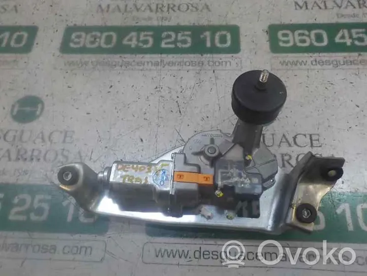 Honda CR-V Rear window wiper motor 76710T0A003