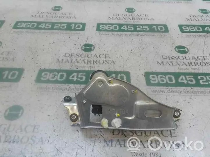 Honda CR-V Rear window wiper motor 76710T0A003